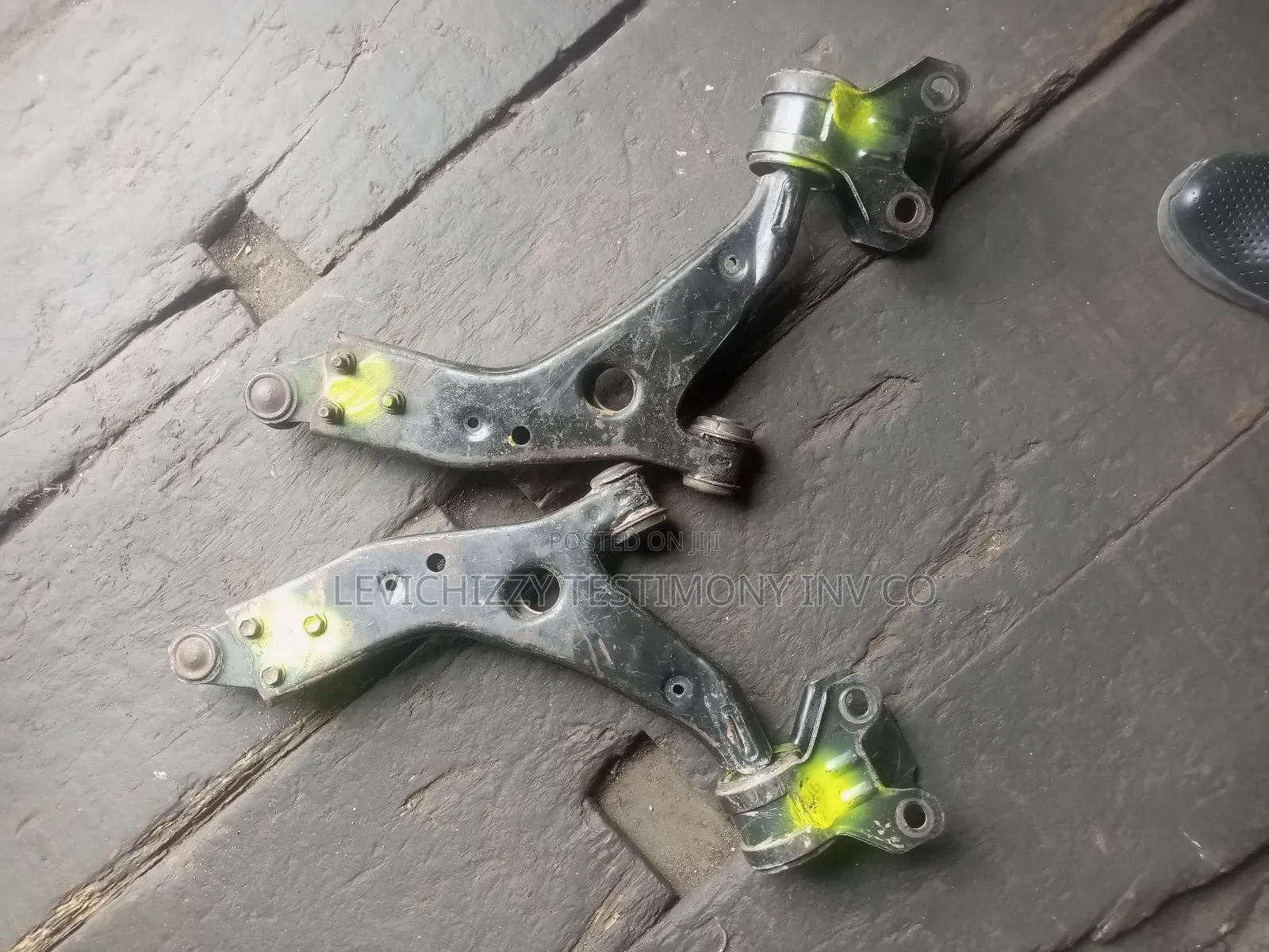 2013-2018 Ford Escape Front Lower Arms