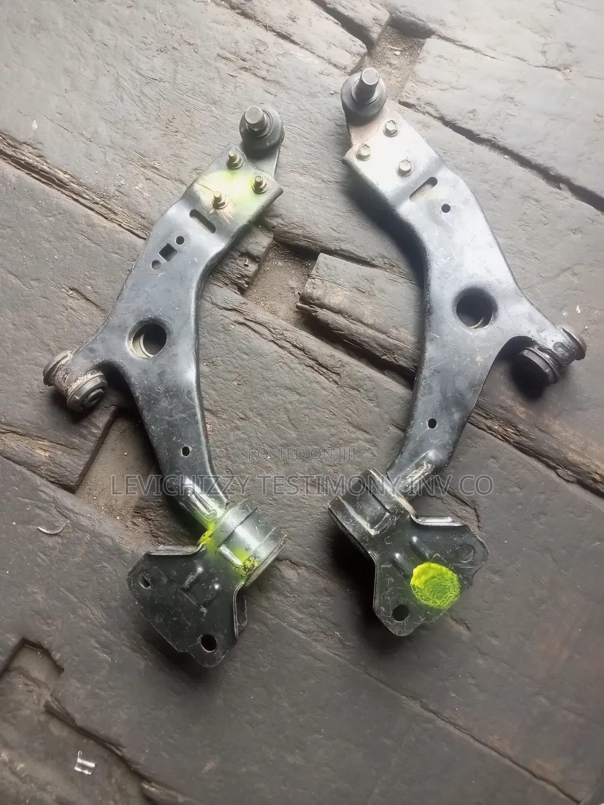 2013-2018 Ford Escape Front Lower Arms
