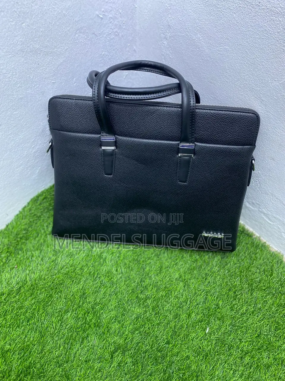 Mont Blanc Top Quality Laptop Bag/ Office Bag