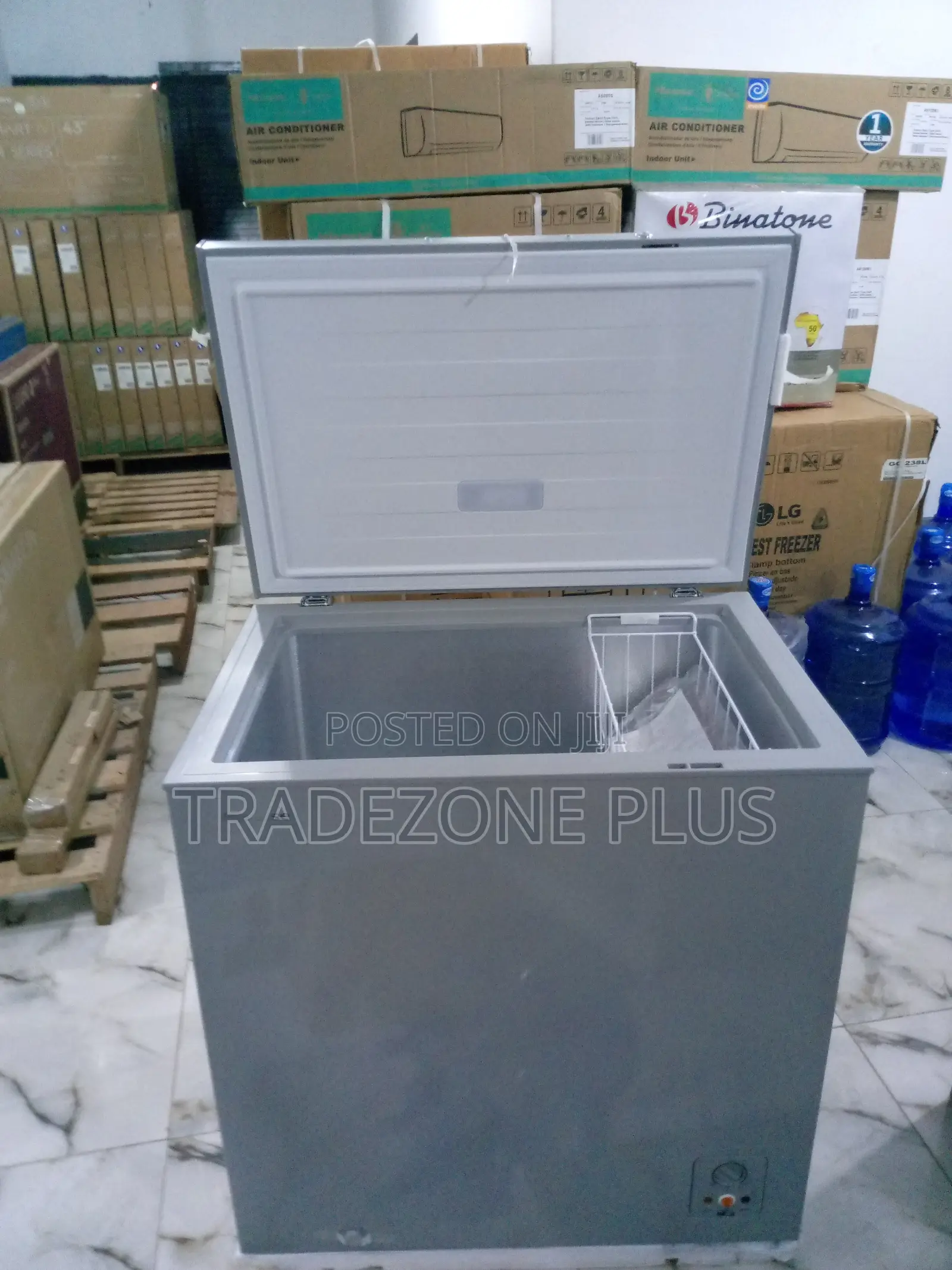 Top Quality FRZ Fc260sh Hisense Chest Freezer