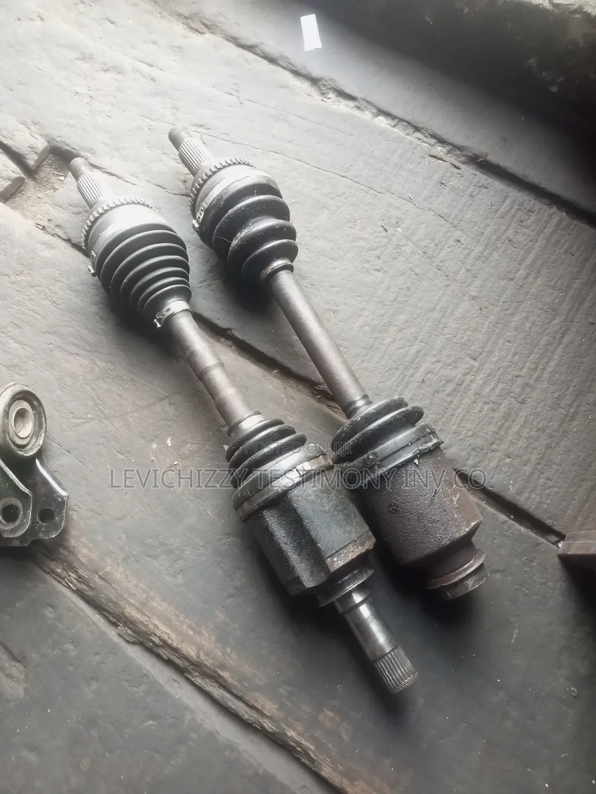 2008,2009,2010,2011-2014 Ford Edge Driving Shaft