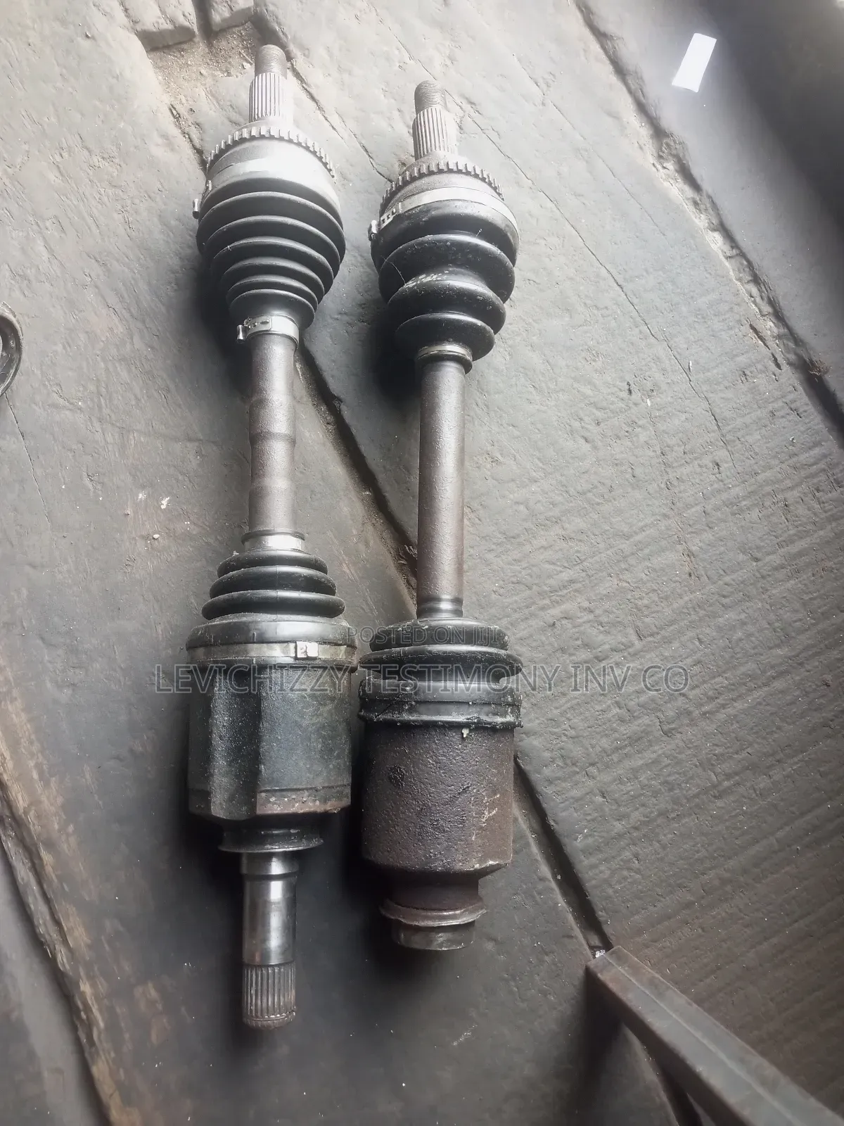 2008,2009,2010,2011-2014 Ford Edge Driving Shaft
