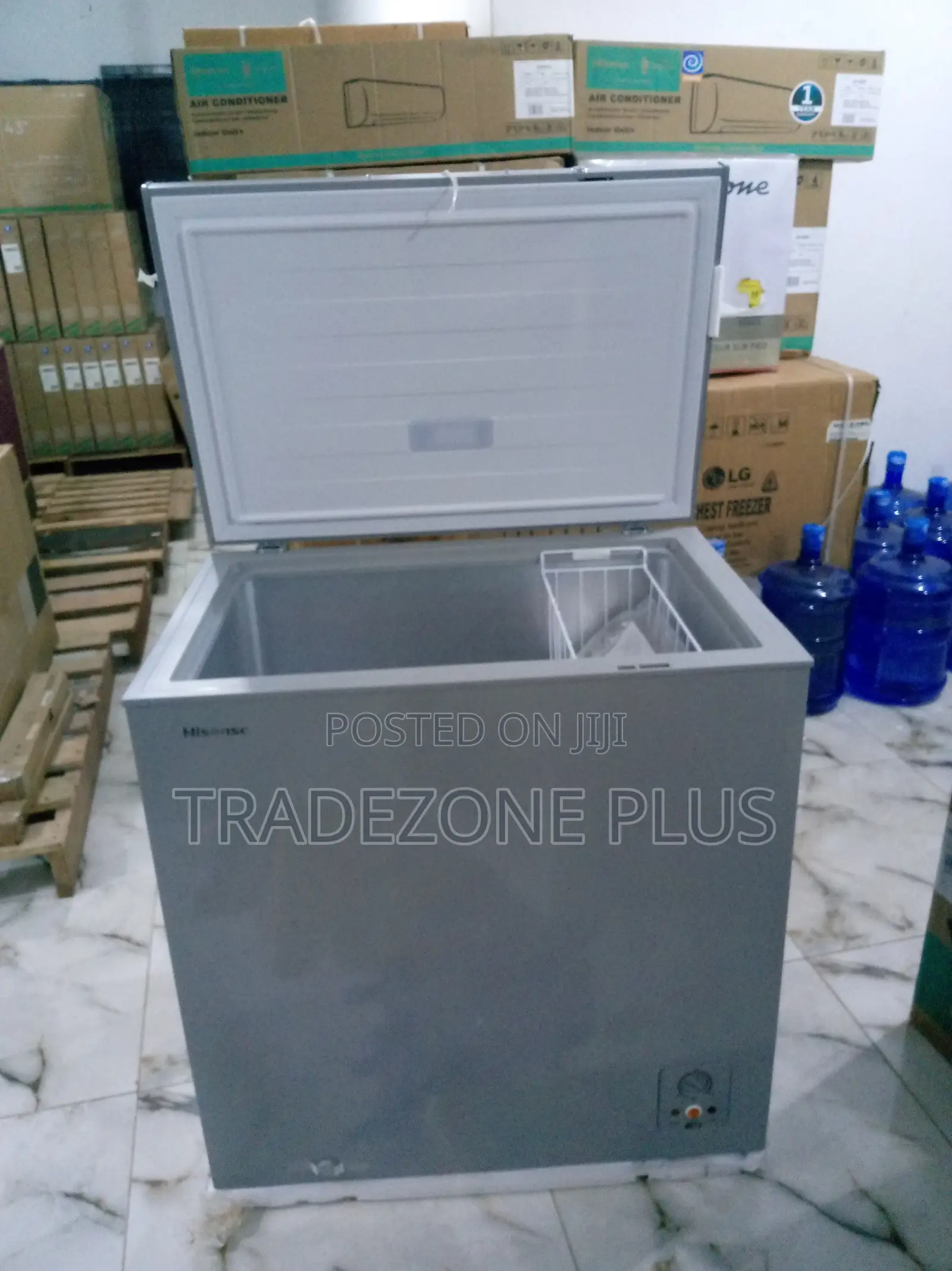 Top Quality Hisense Chest Freezer Fc260sh