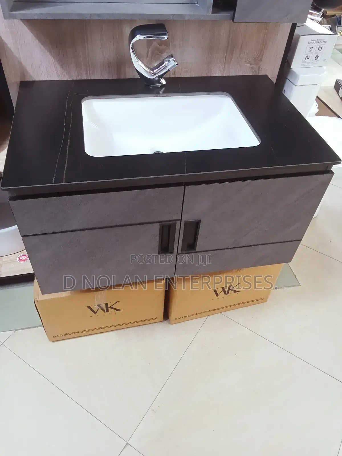 Master Cabinet Mirror