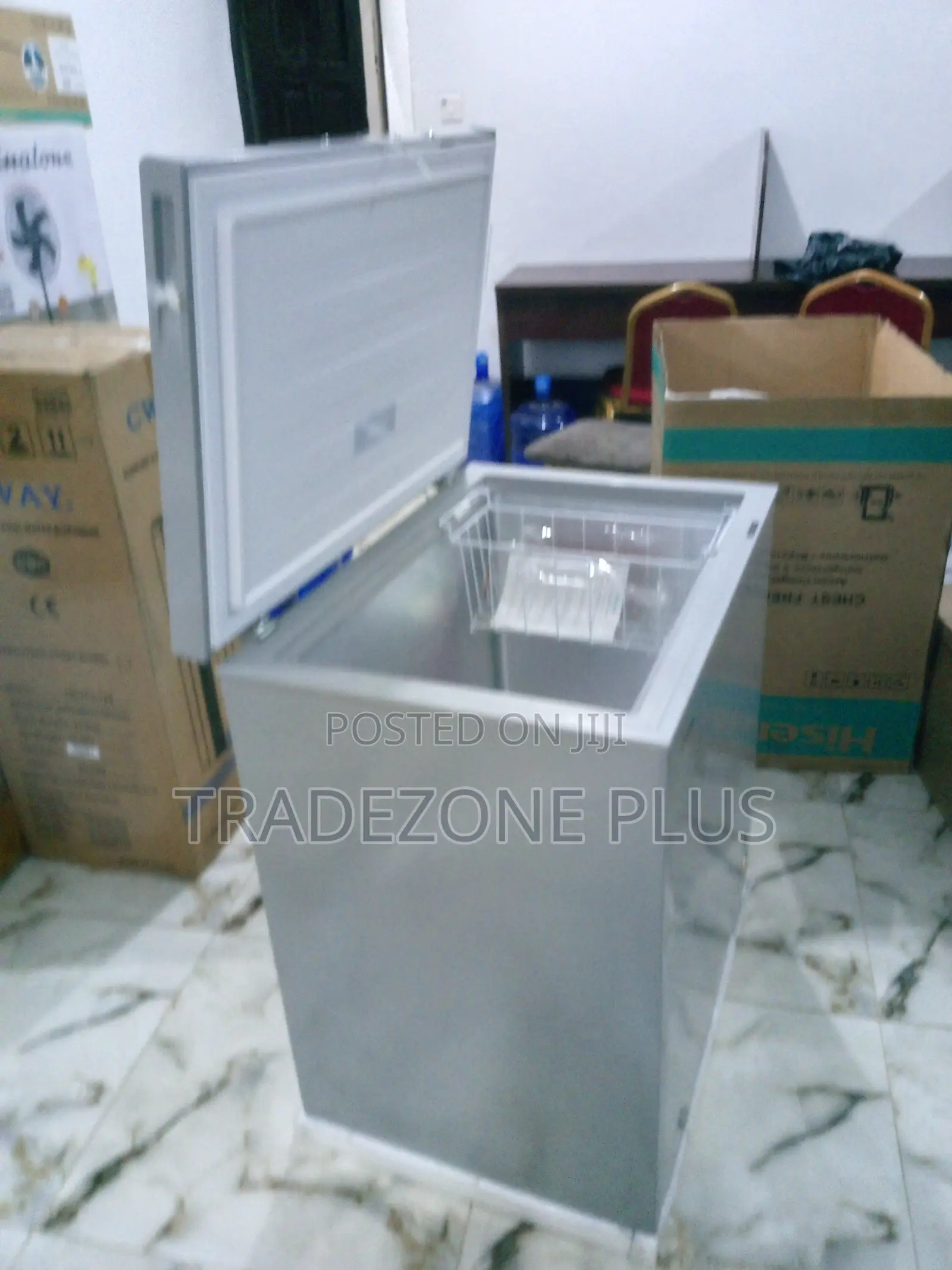 Top Quality Fc260sh Hisense 200ltrs Chest Freezer