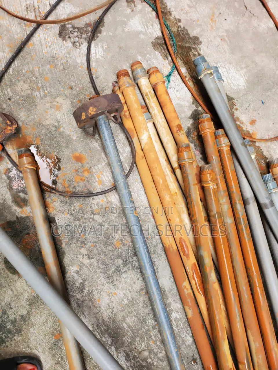 Borehole Drilling, Pumping Machines Sales and Repairs Etc