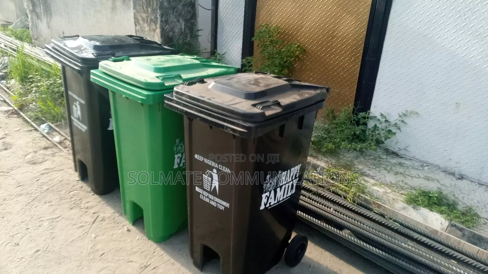 Top Quality Refuse Waste Bin Ideal For Every Home Office