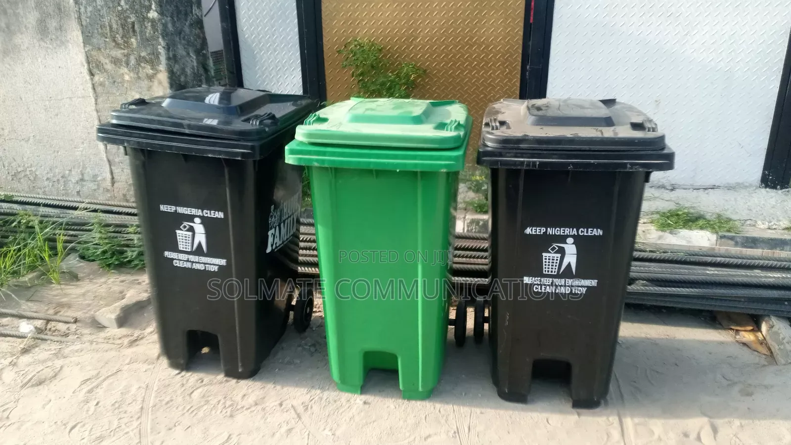 Top Quality Refuse Waste Bin Ideal For Every Home Office