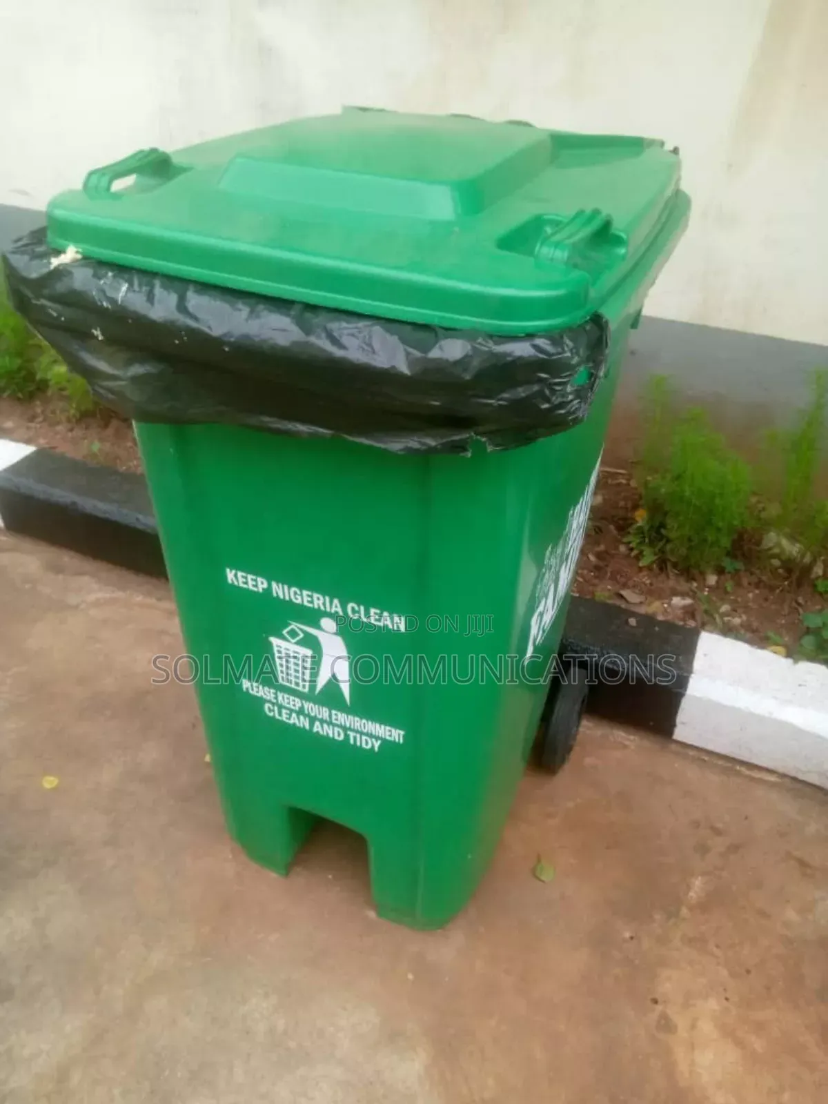 Top Quality Refuse Waste Bin Ideal For Every Home Office