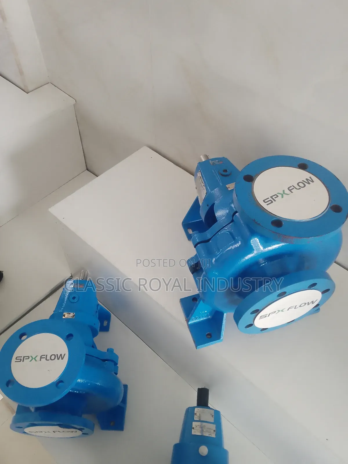 Original Brand New Johnson Pump