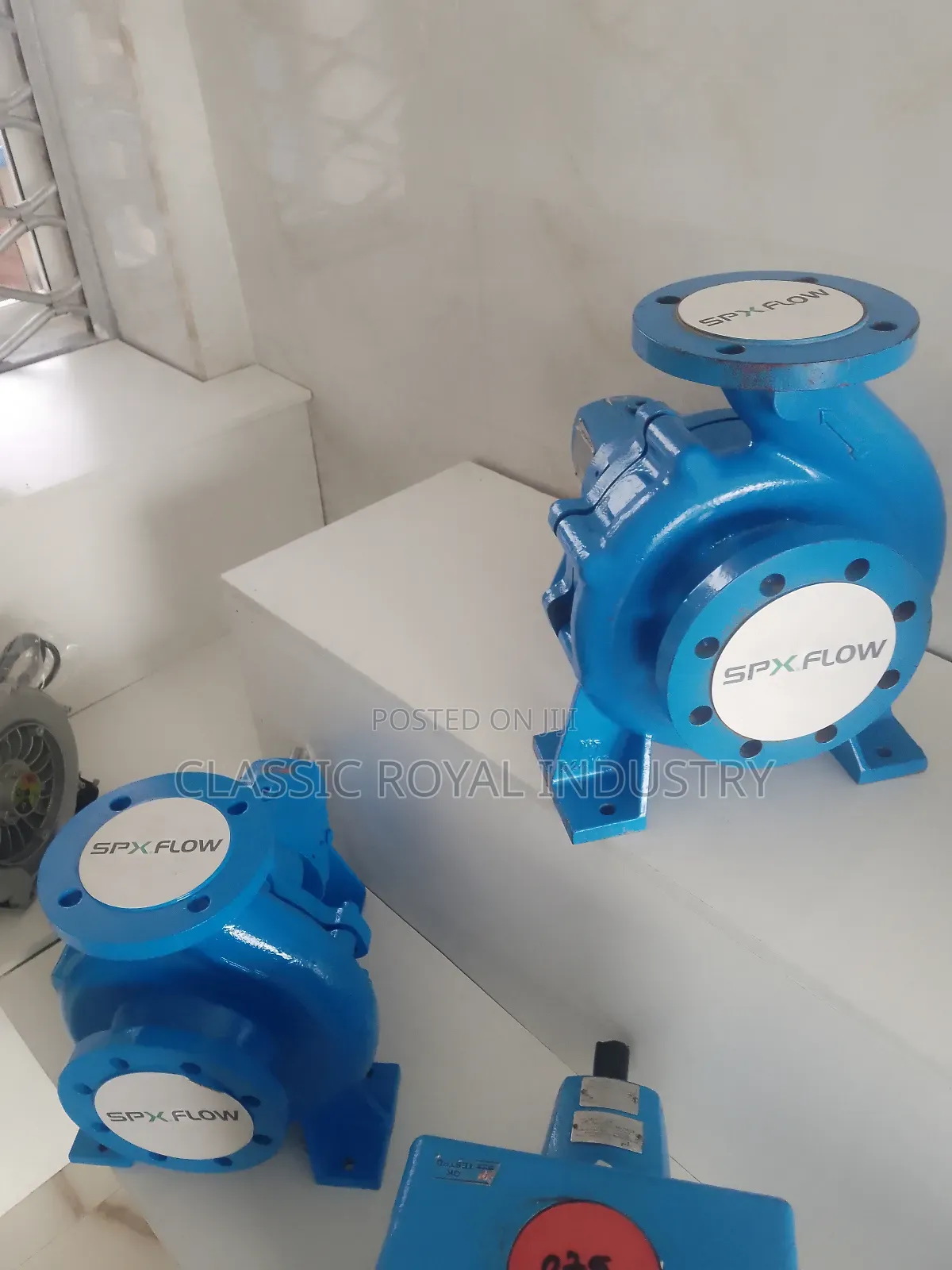 Original Brand New Johnson Pump