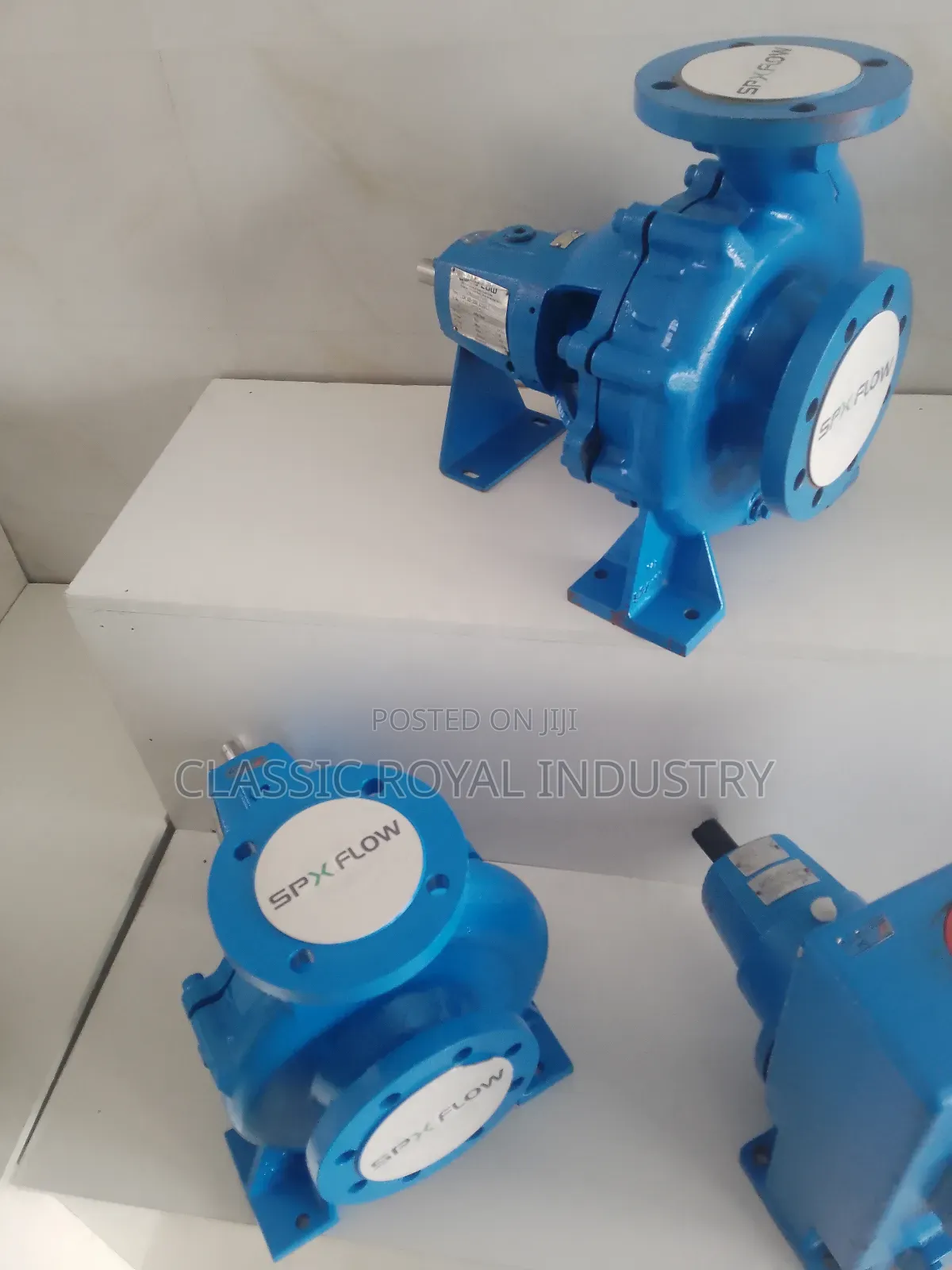 Original Brand New Johnson Pump