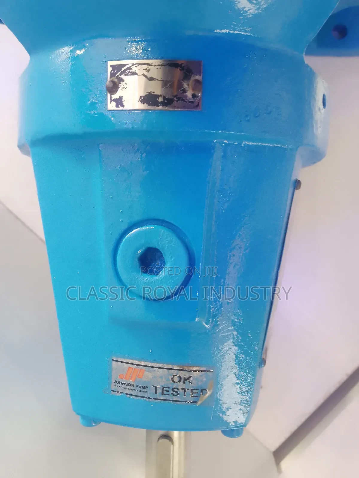 Original Brand New Johnson Pump