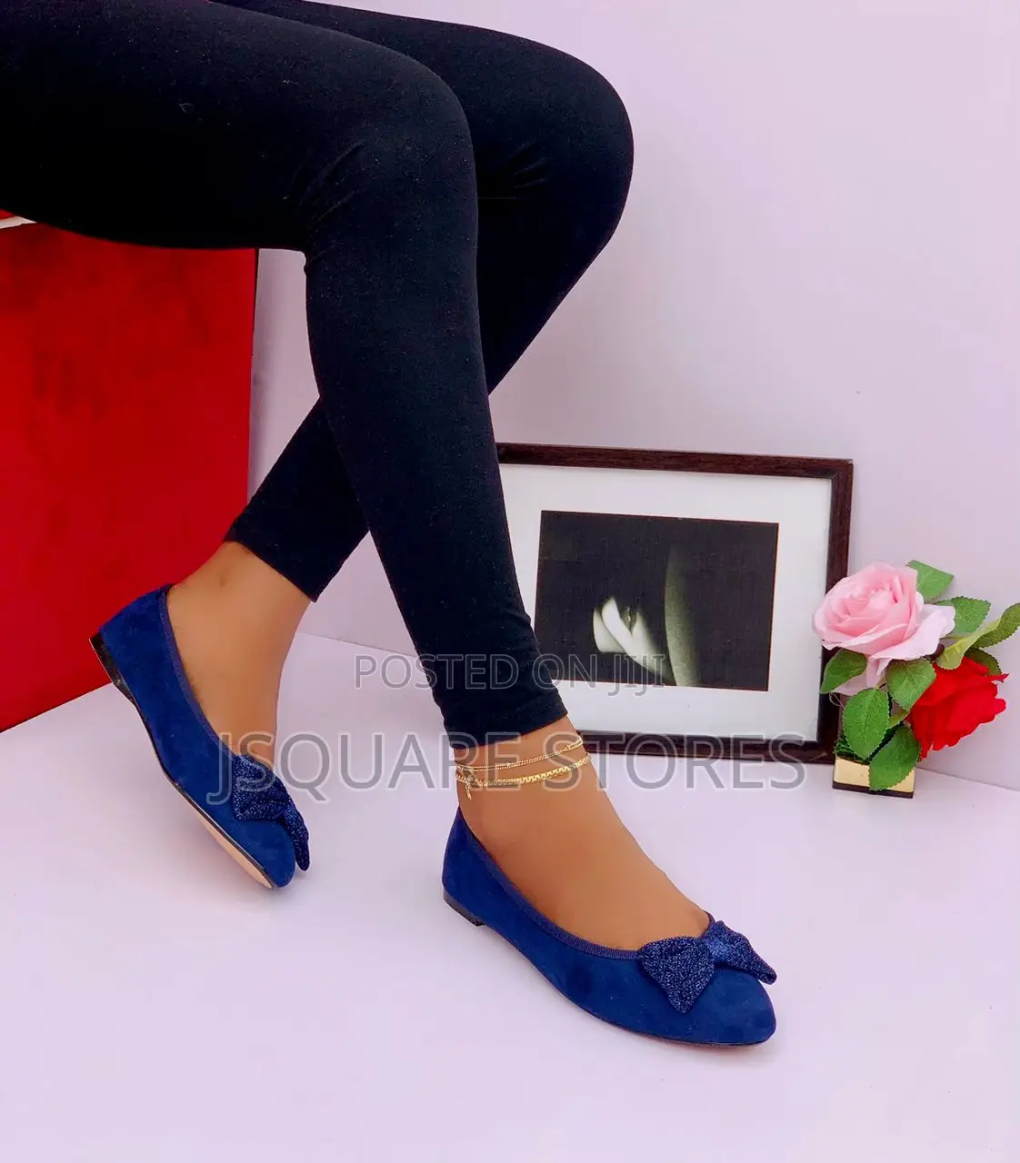 Office/Casual Flat Shoes