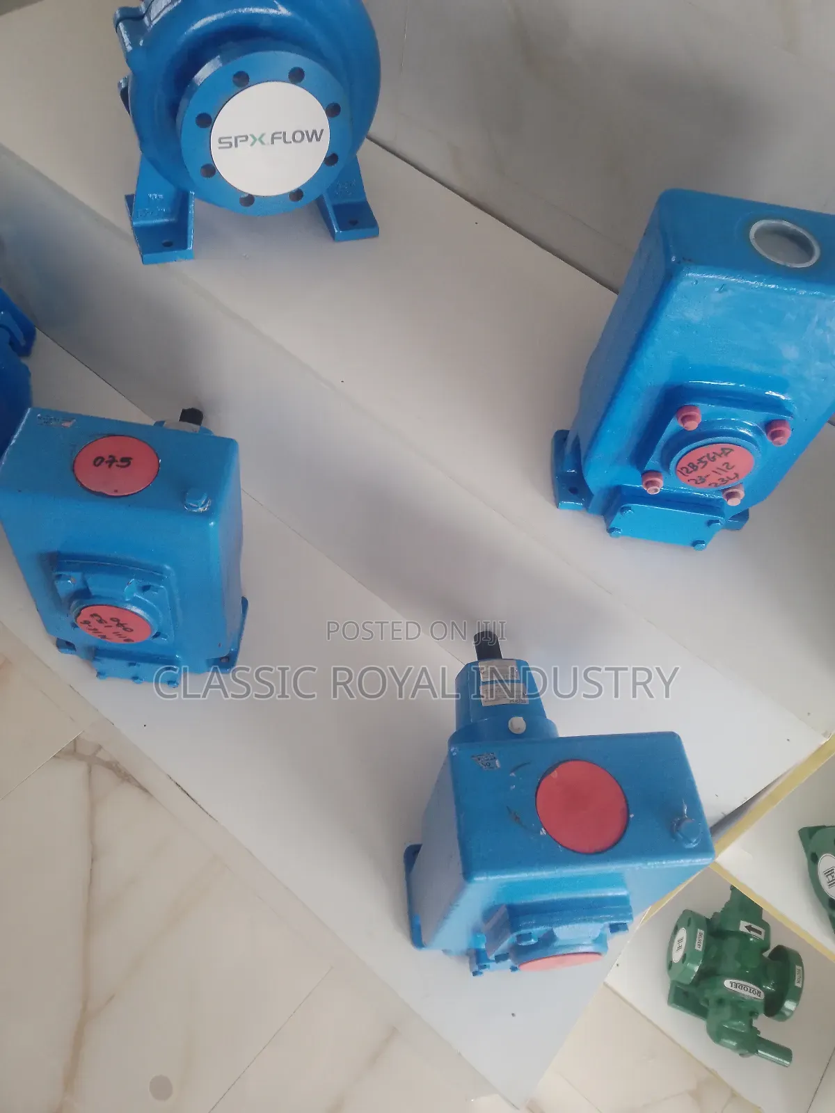 Brand New Original Johnson Pump
