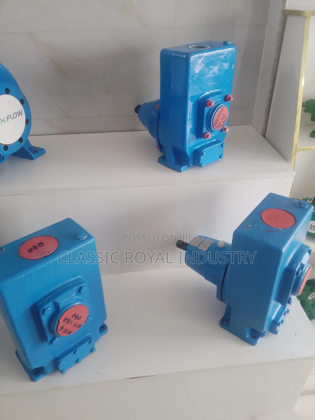 Brand New Original Johnson Pump