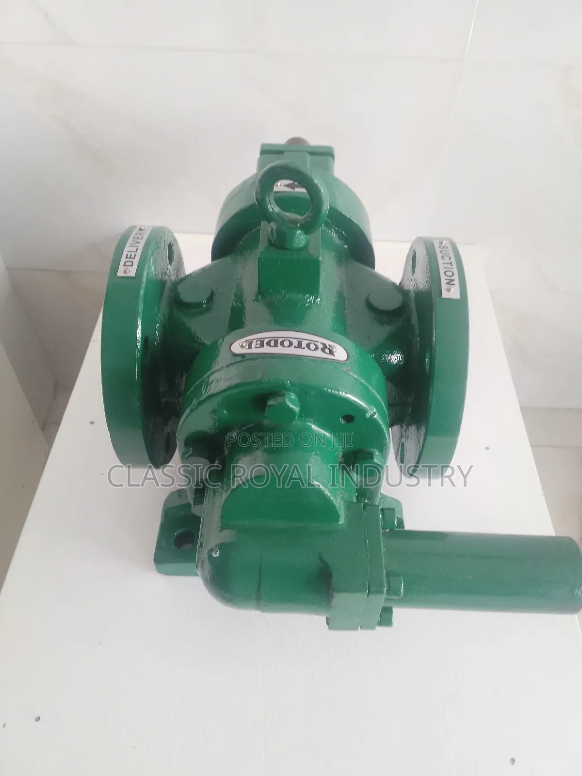 Original Brand New Rotodel Pump 3by3" Inches