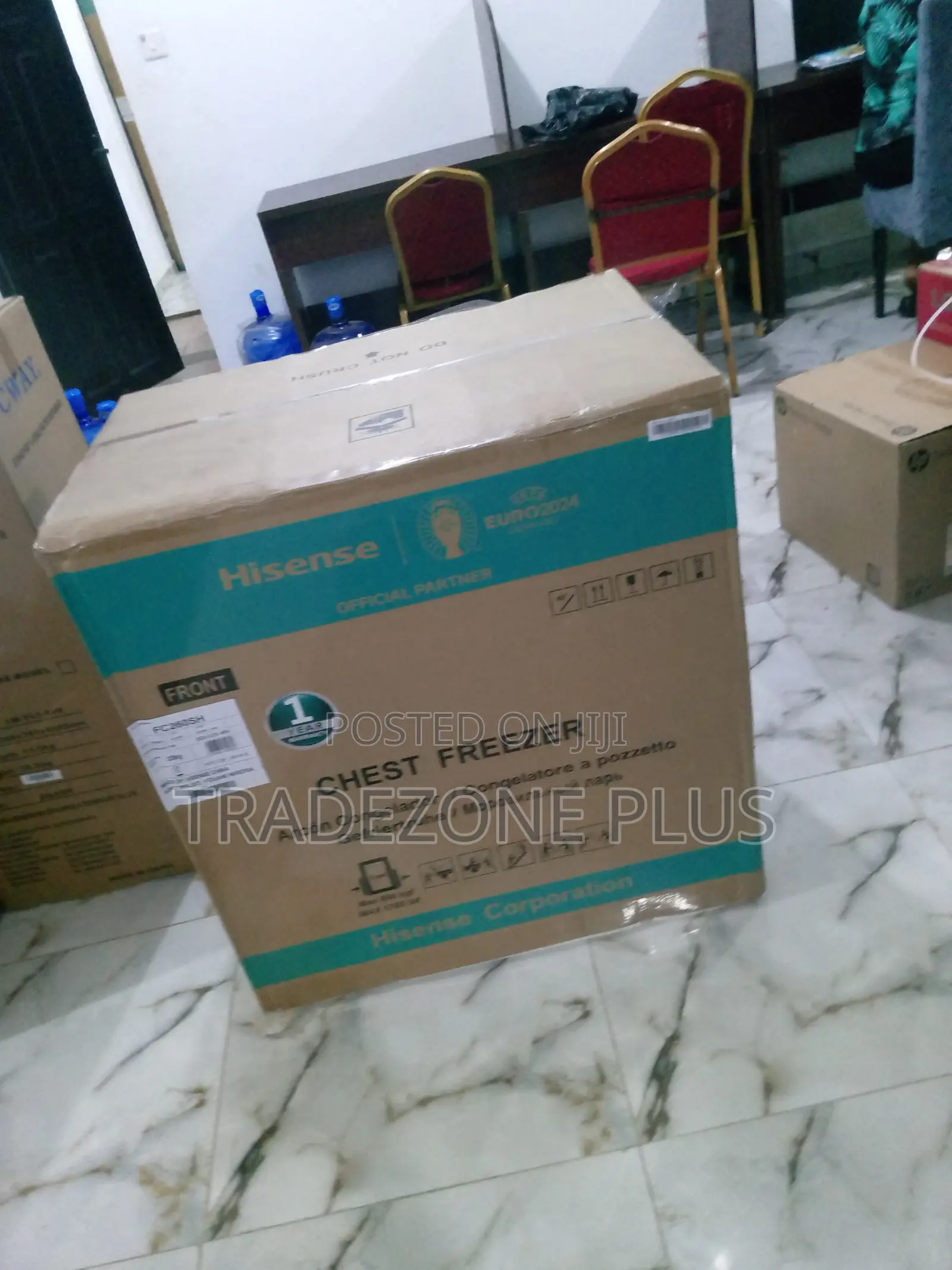 Fast Freeze Hisense Fc260sh Chest Freezer
