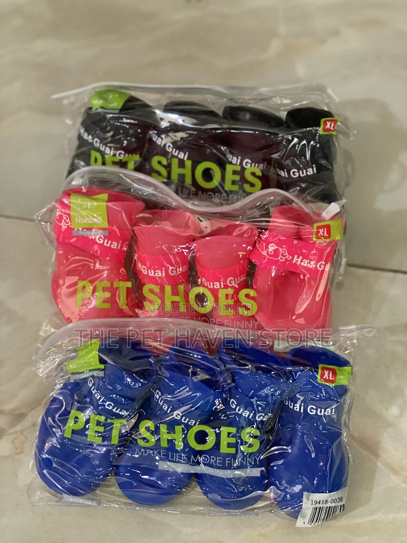 Pet Shoes FLTR All Dogs