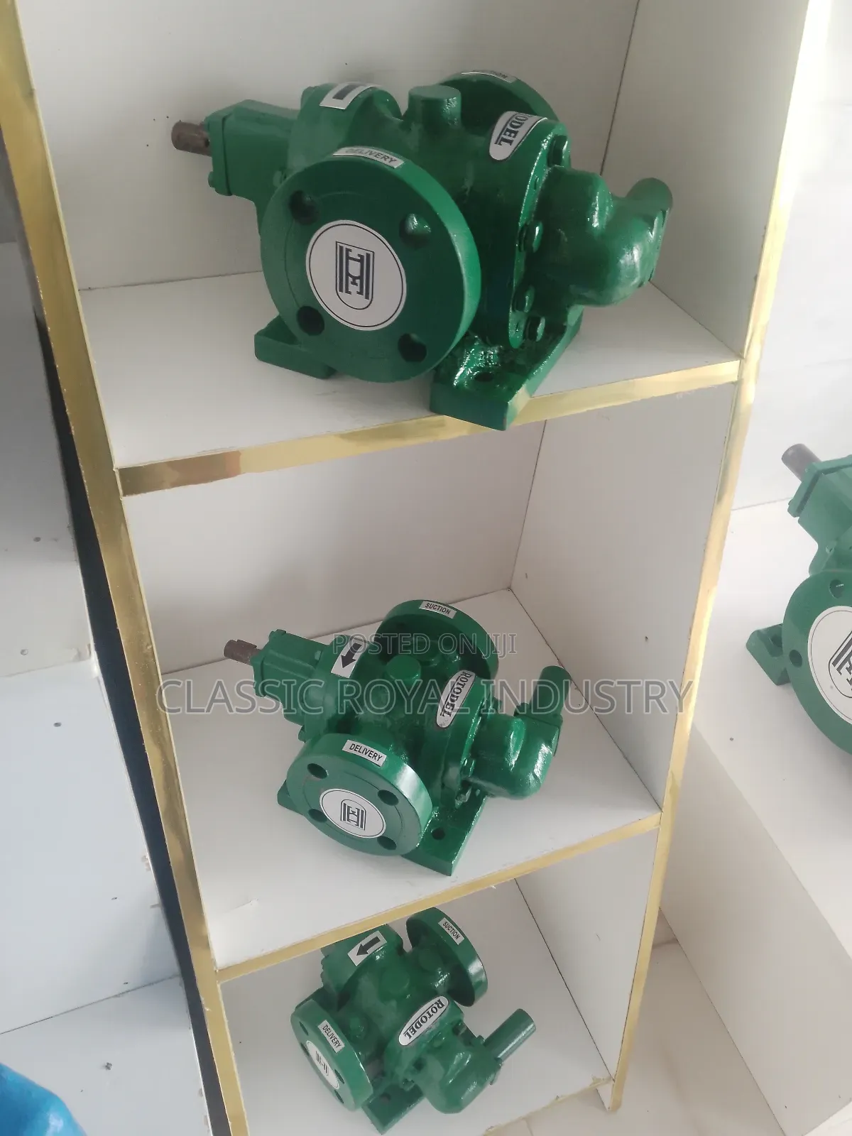 Original Brand New Rotodel Pump