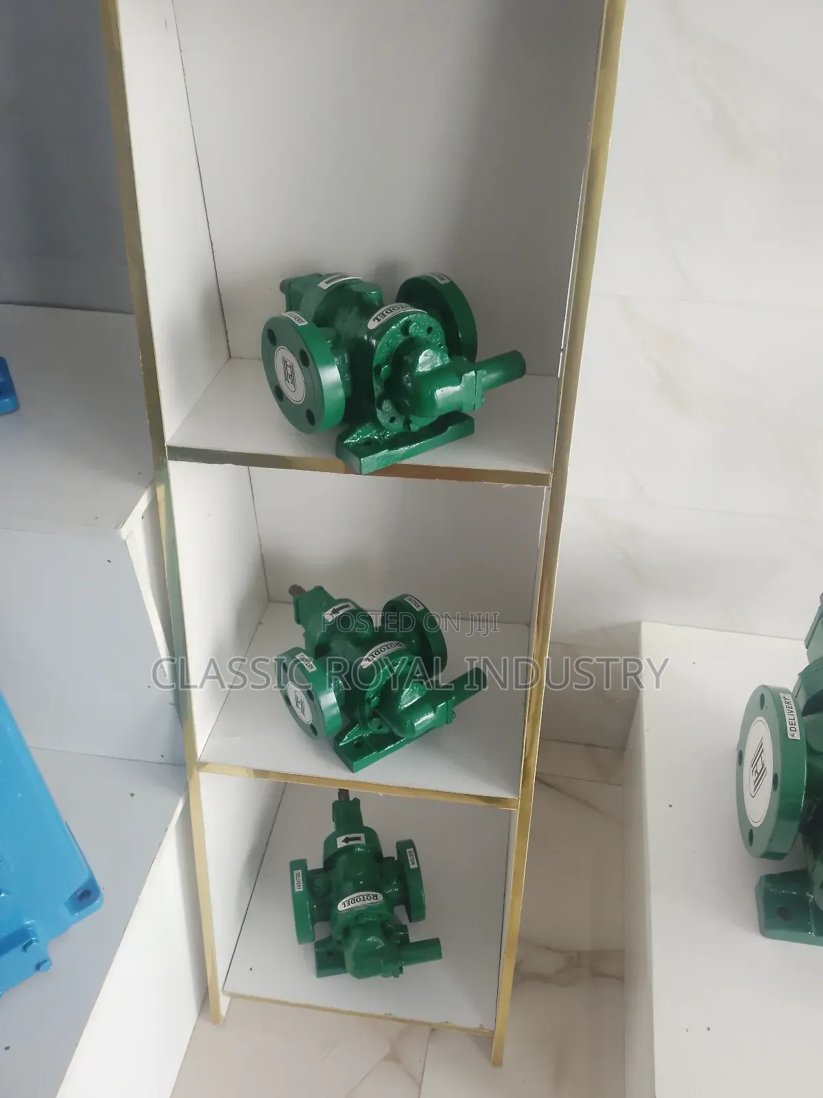 Original Brand New Rotodel Pump