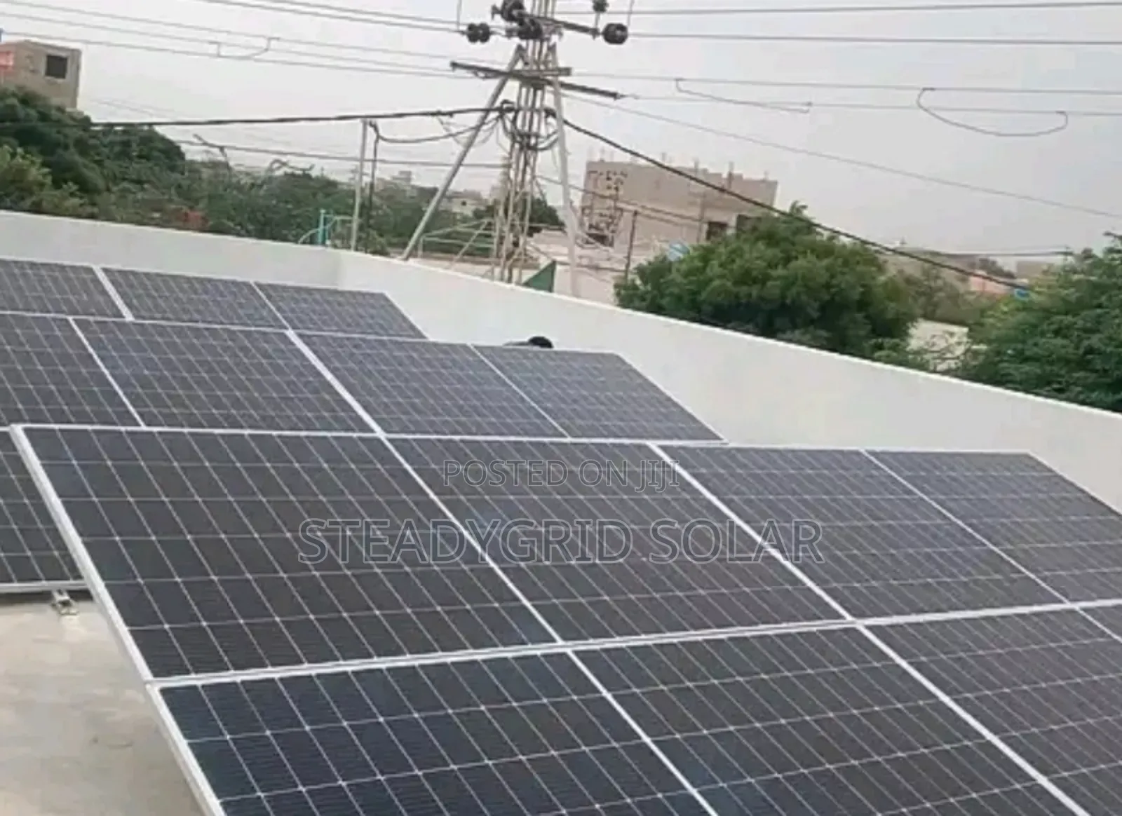 20kwh BSL Ithium Ion Battery With 10kva DEYE Inverter System