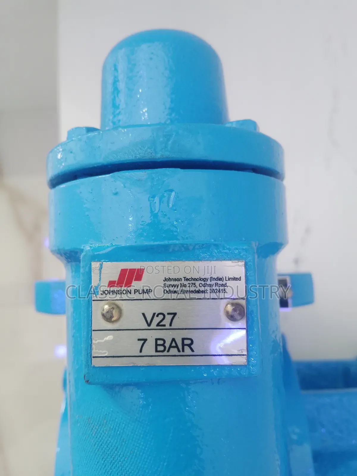 Original Brand New Johnson Pump