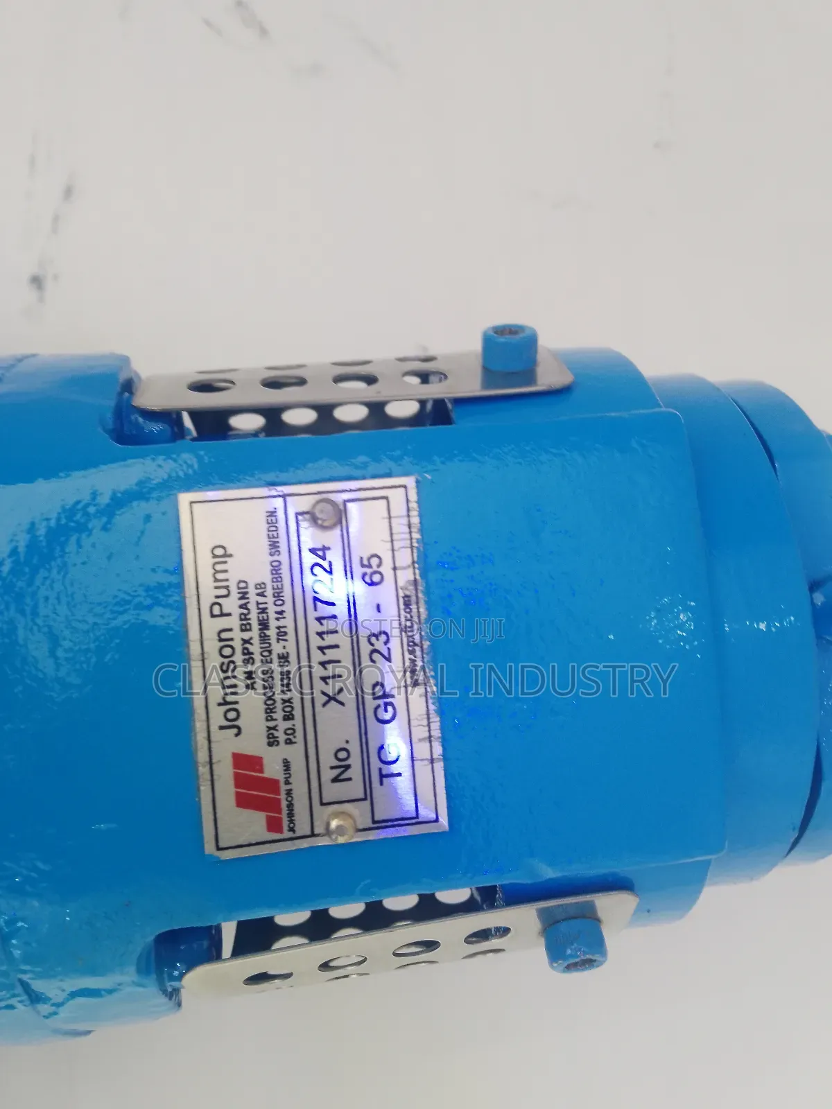 Original Brand New Johnson Pump