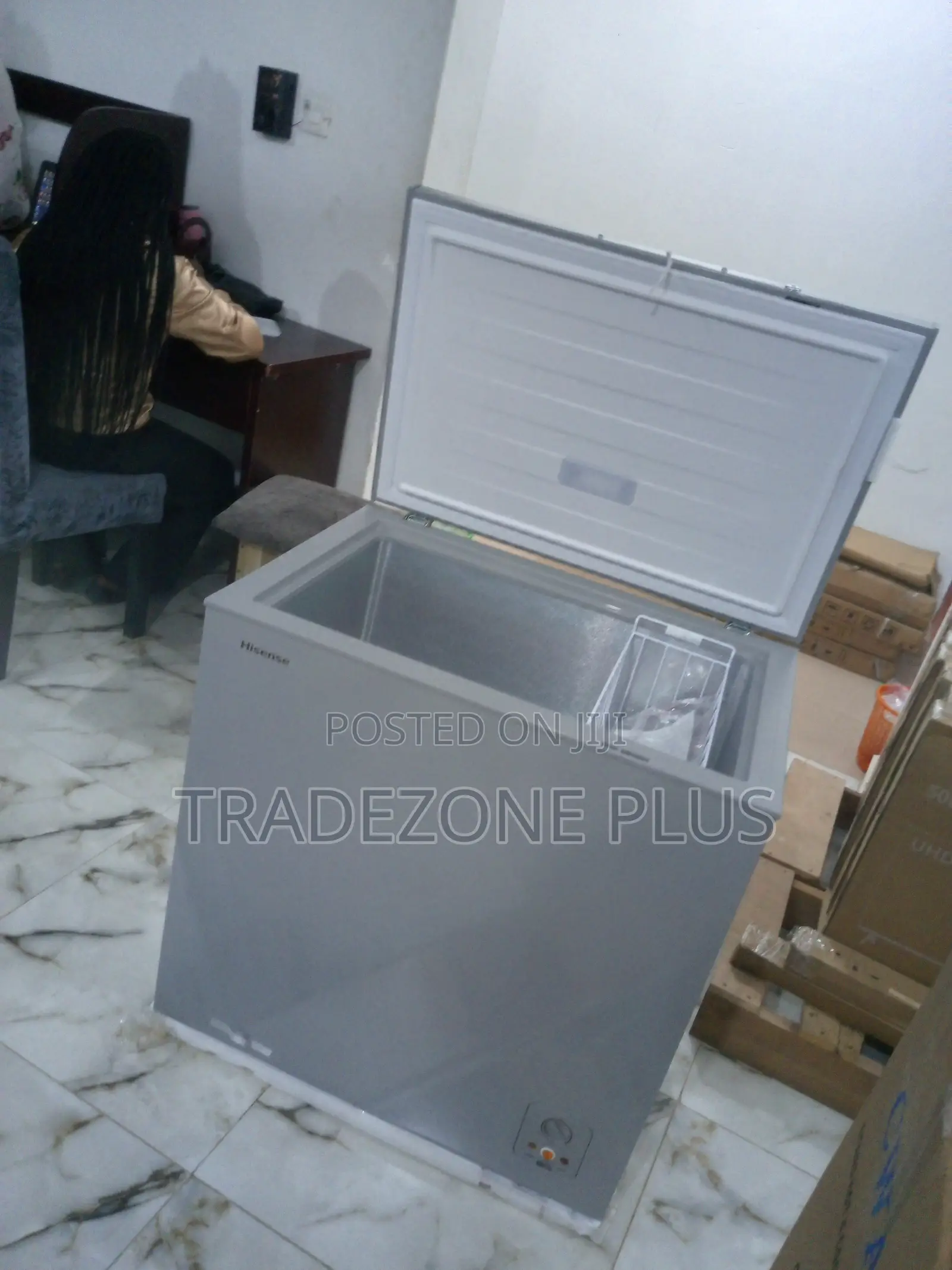 Reliable Hisense Fc260sh Chest Freezer