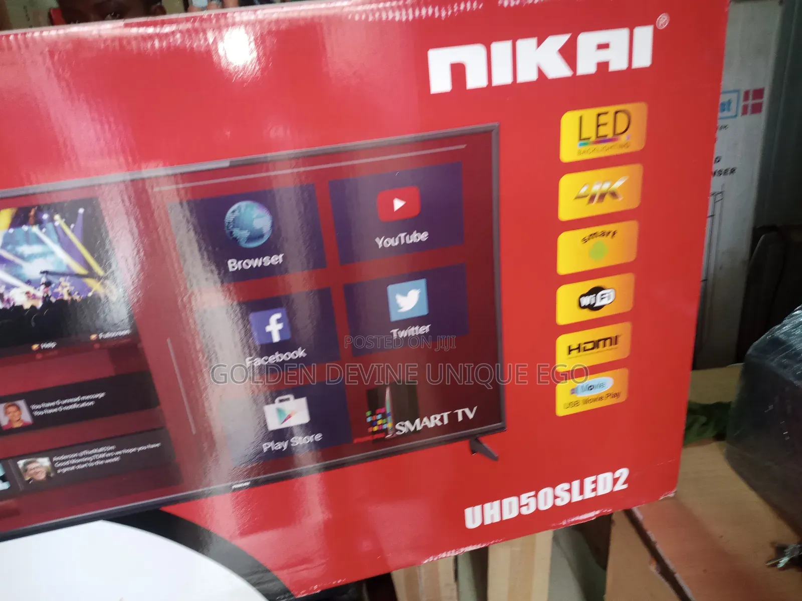 Nikai Television