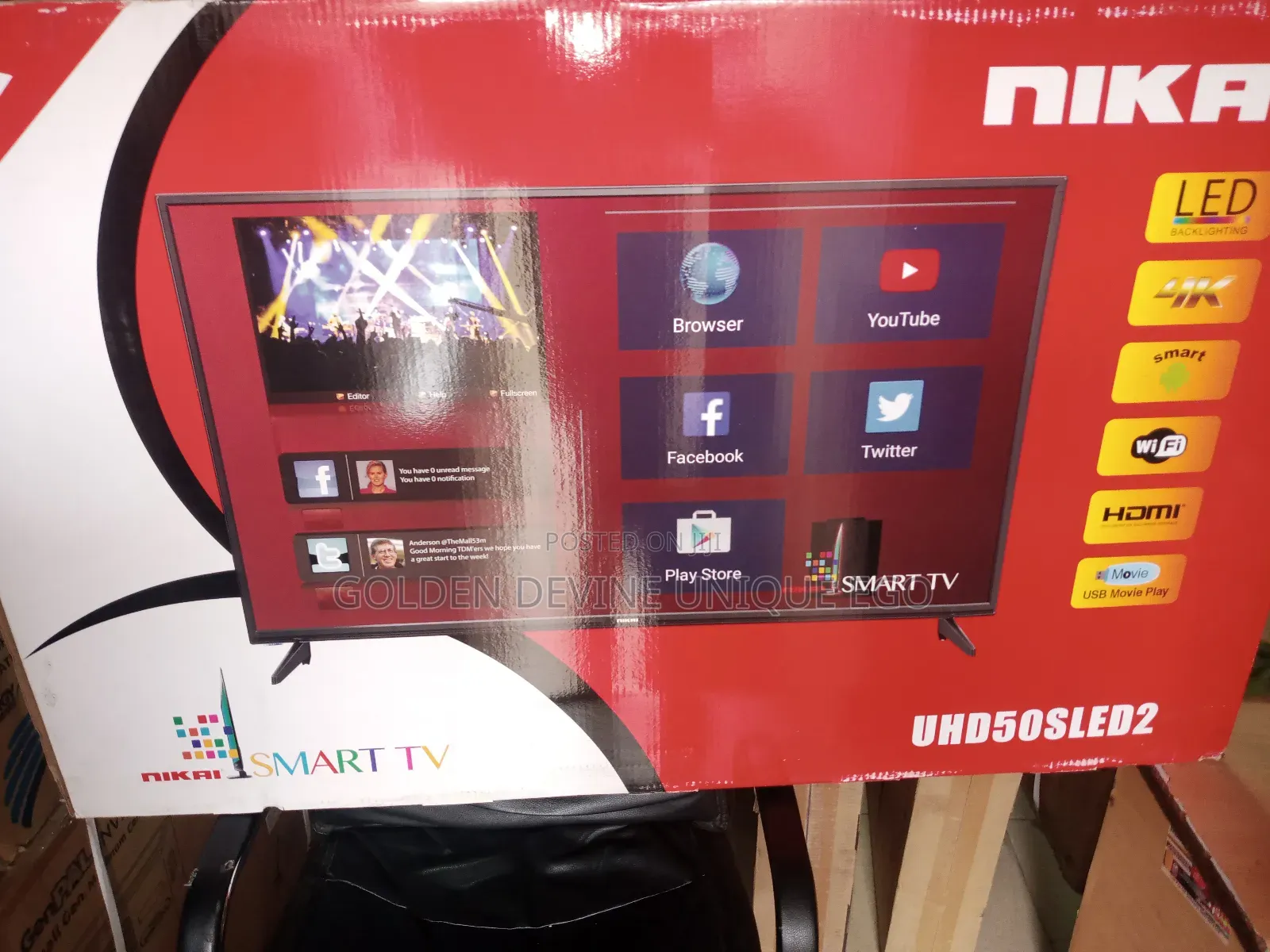 Nikai Television