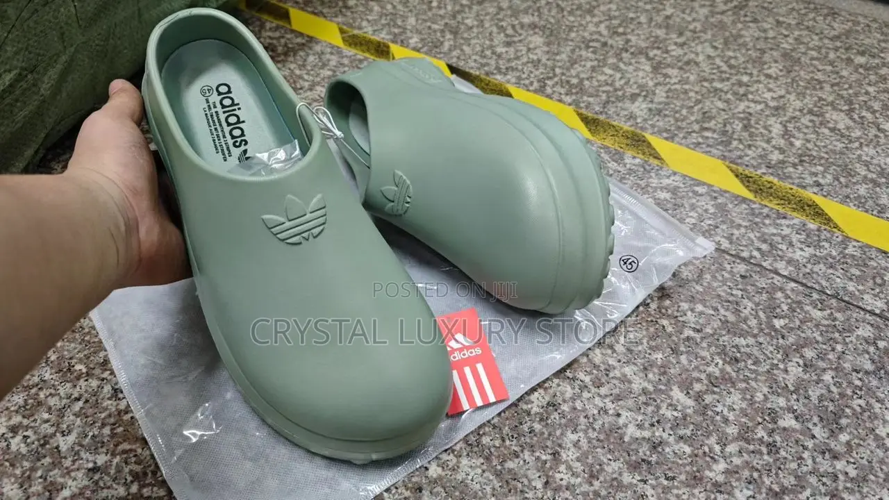 Adidas Quality Luxury Slide