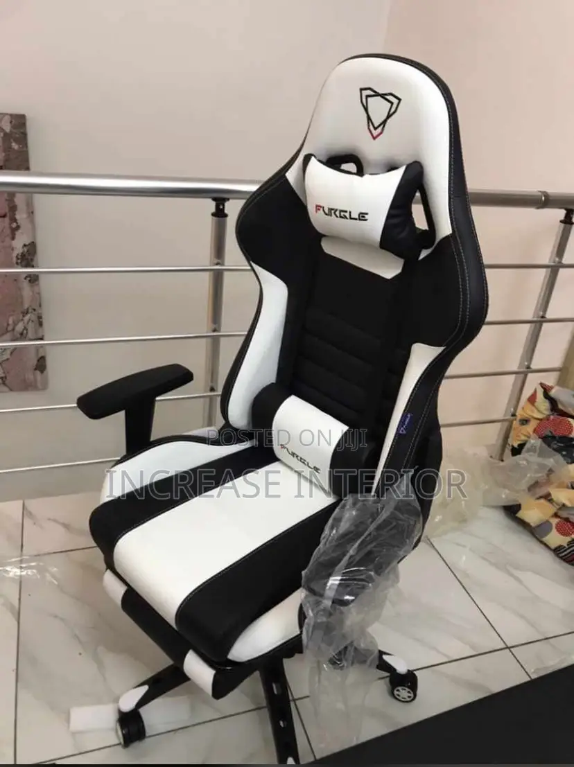 Quality Imported Unique Classic Gaming Chair With Foot Rest