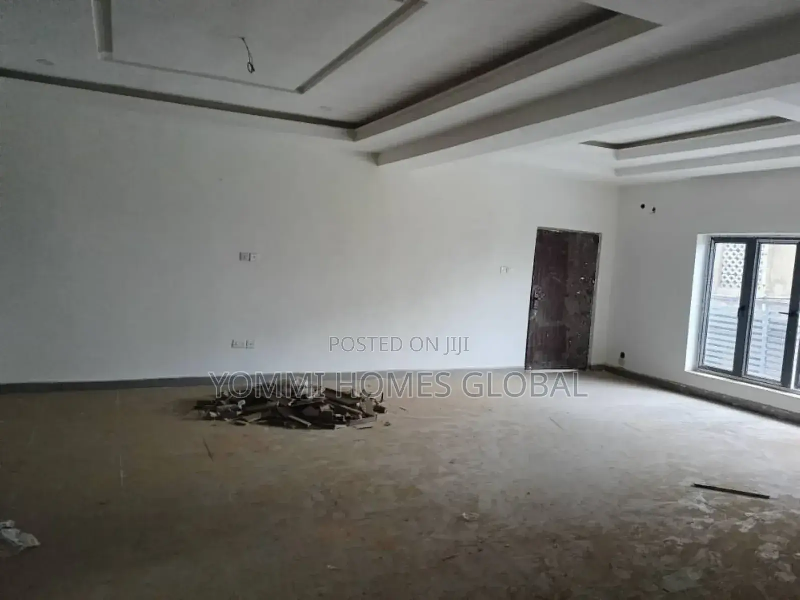 3bdrm Block of Flats in Wuye, Dakibiyu for rent