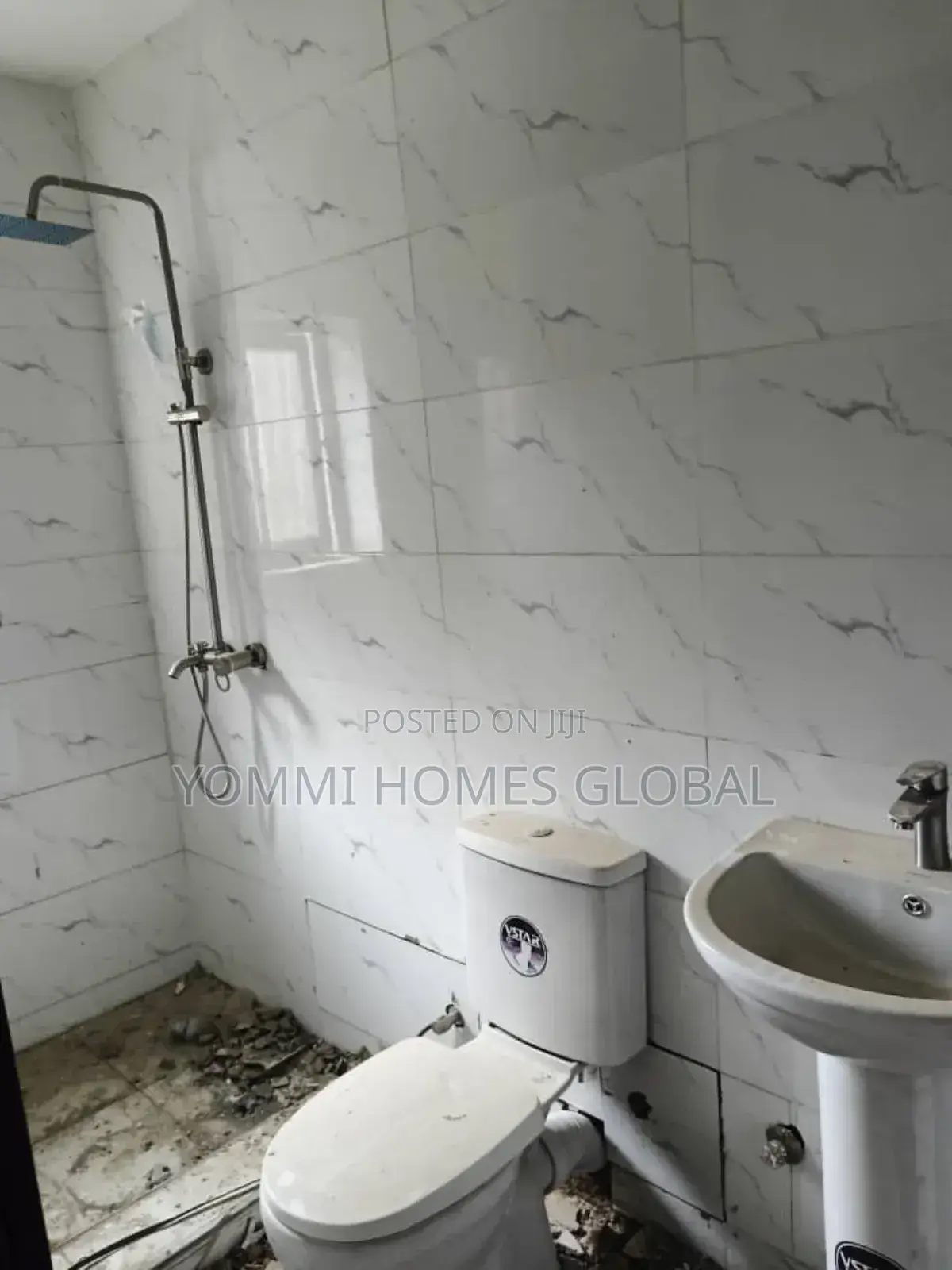 3bdrm Block of Flats in Wuye, Dakibiyu for rent
