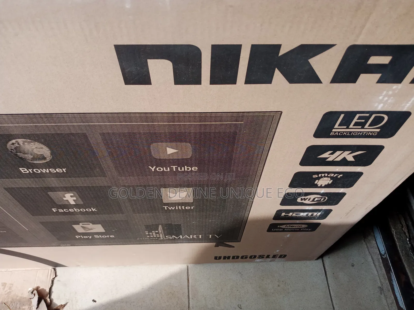 Nikai Television