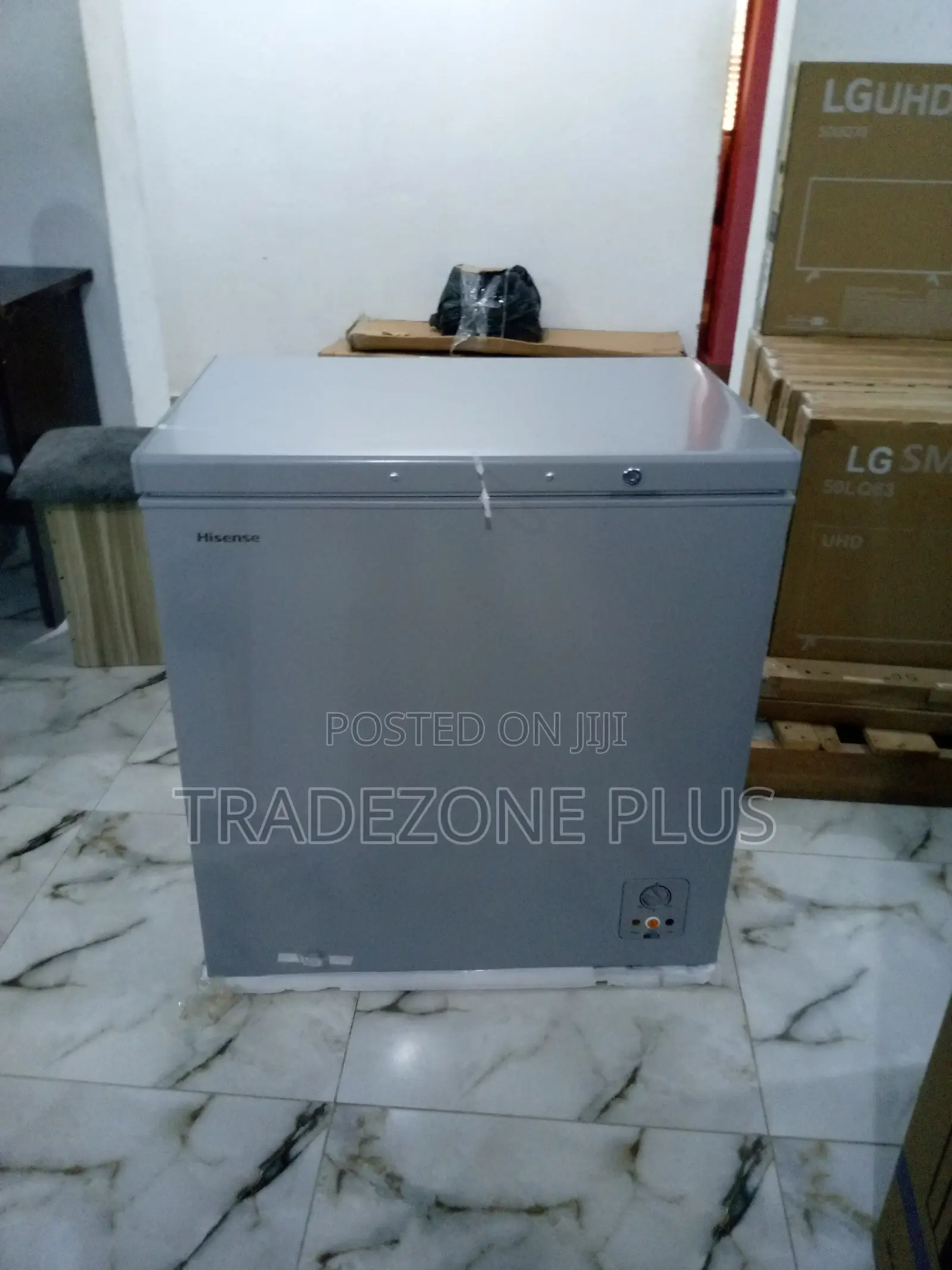 Reliable FRZ Fc260sh Hisense Single Door Chest Freezer