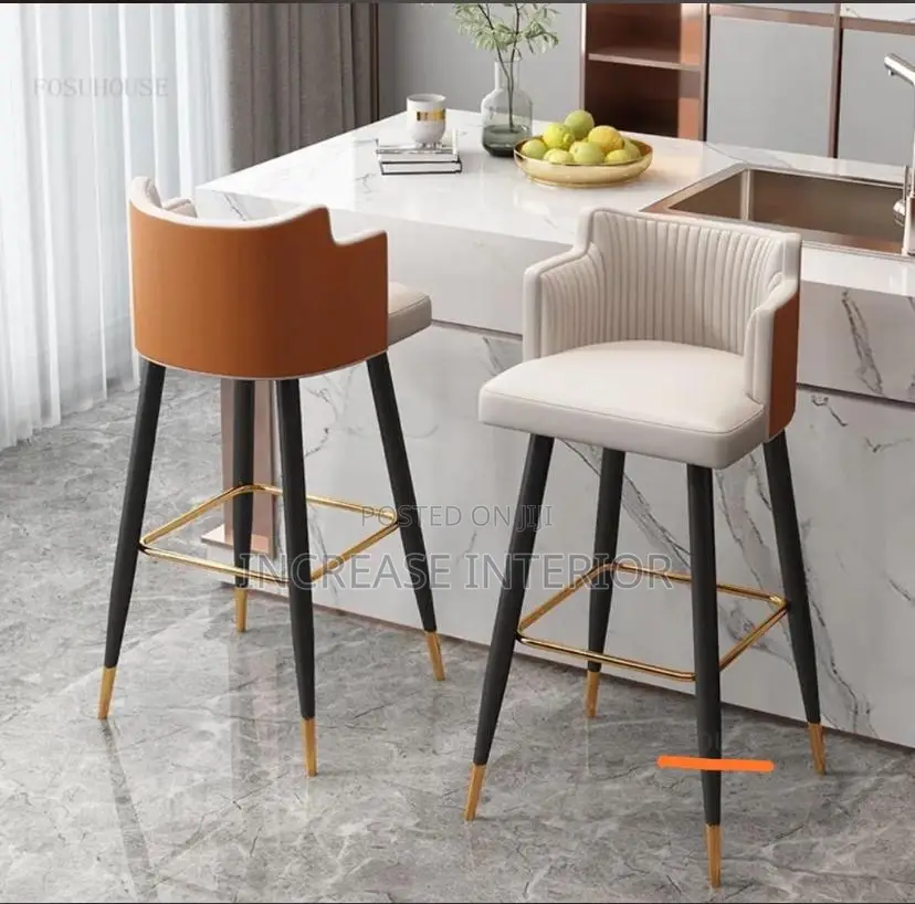 Quality Imported Luxury Unique Bar Stools