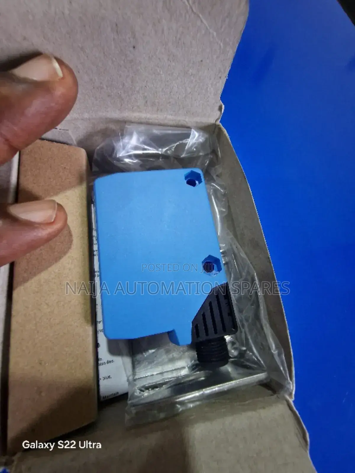 Sick - Wtb250-2n2431 Photoelectric Sensor | 6044673