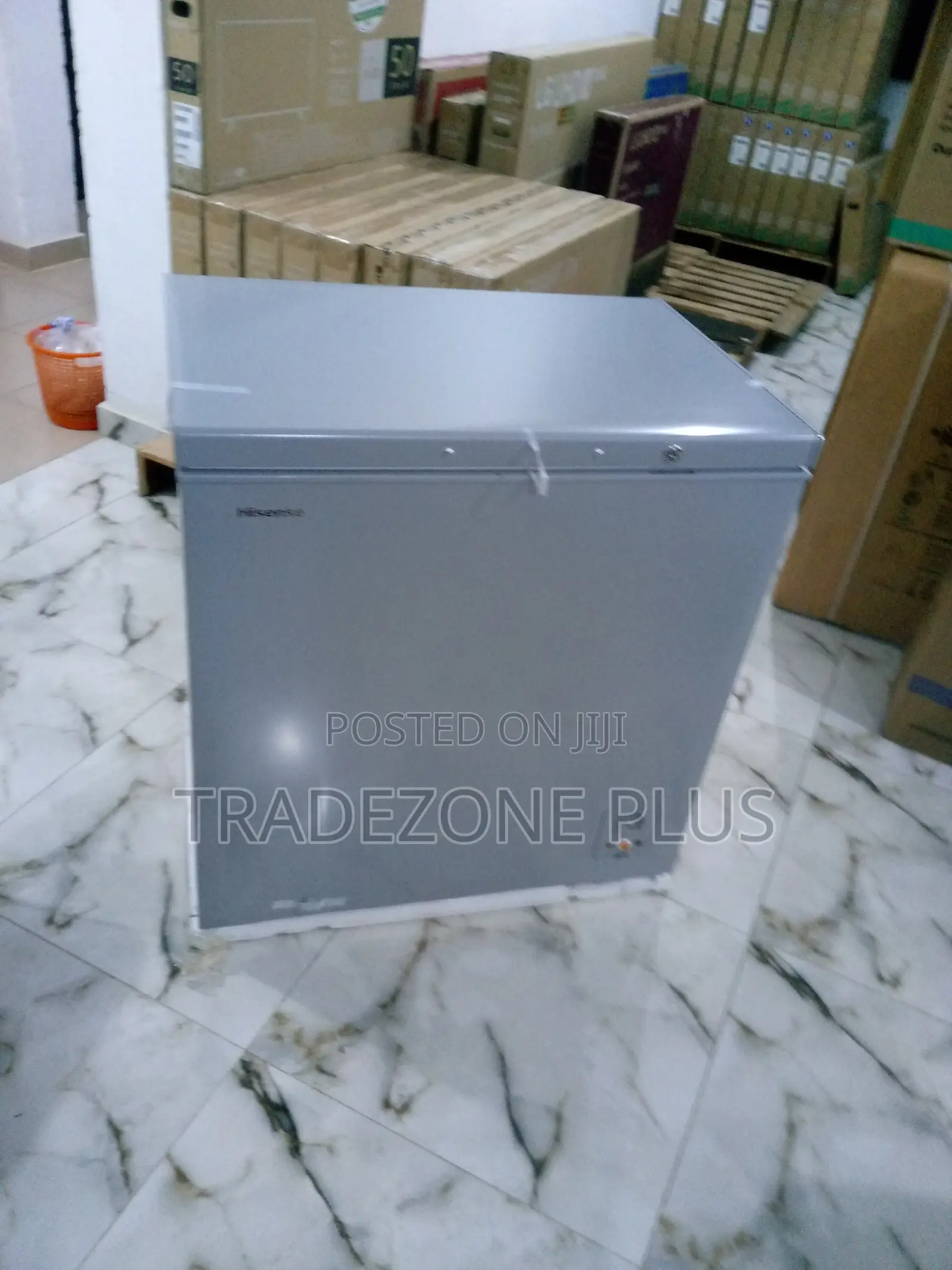Reliable Hisense 198ltrs Fc260sh Chest Freezer