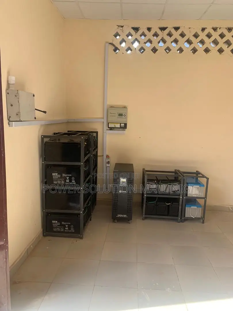 50kva Super Solar Complete Installation