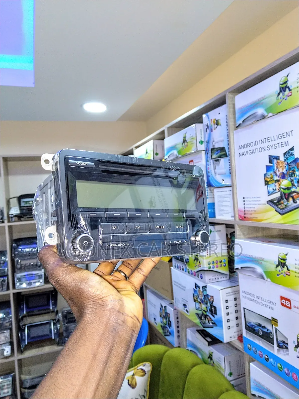Volkswagen Radio Set