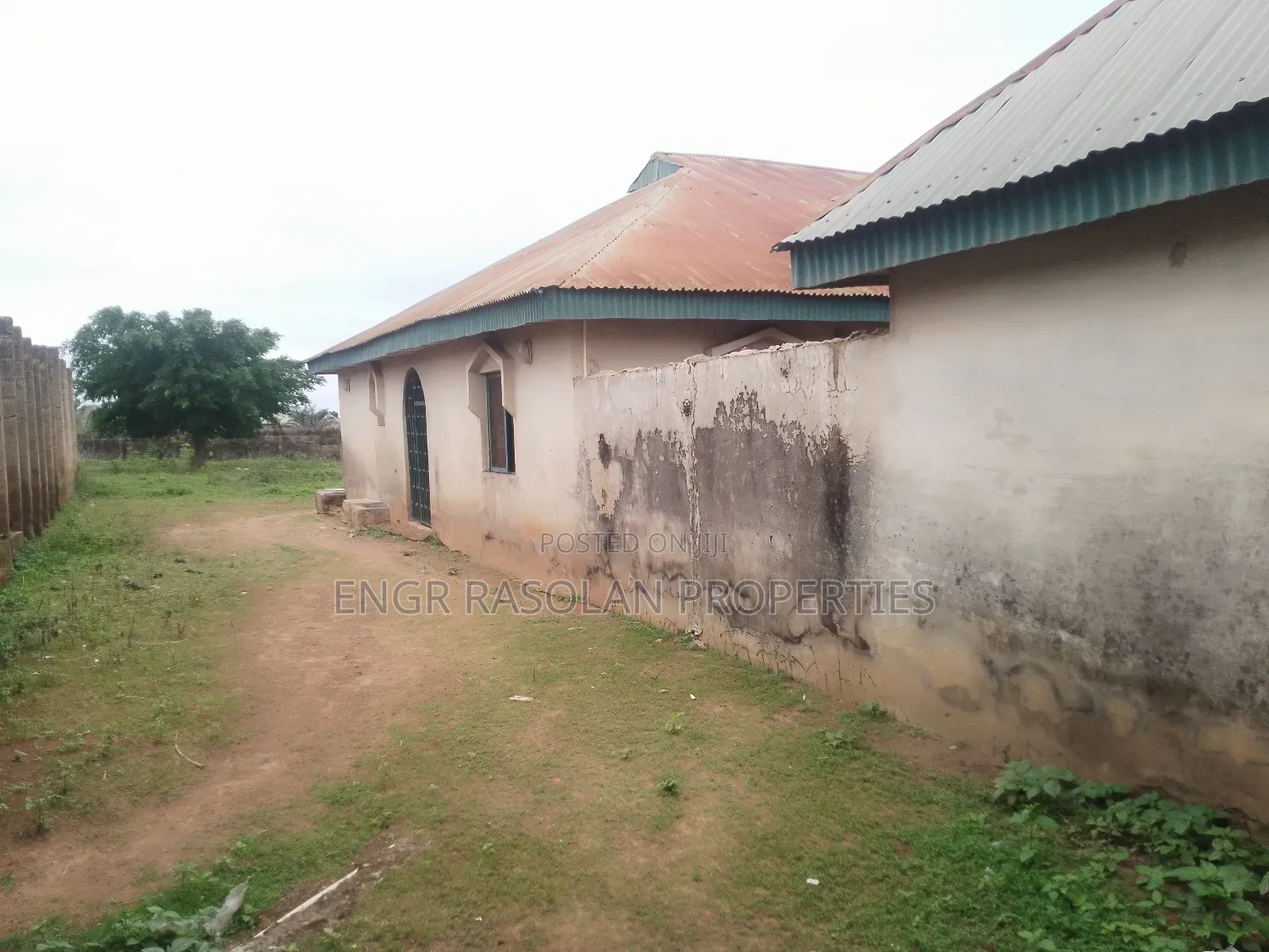 Furnished 4bdrm Block of Flats in Nta Road, Ifelodun-Kwara for sale