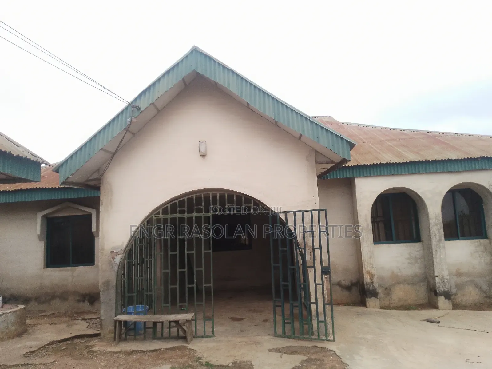 Furnished 4bdrm Block of Flats in Nta Road, Ifelodun-Kwara for sale