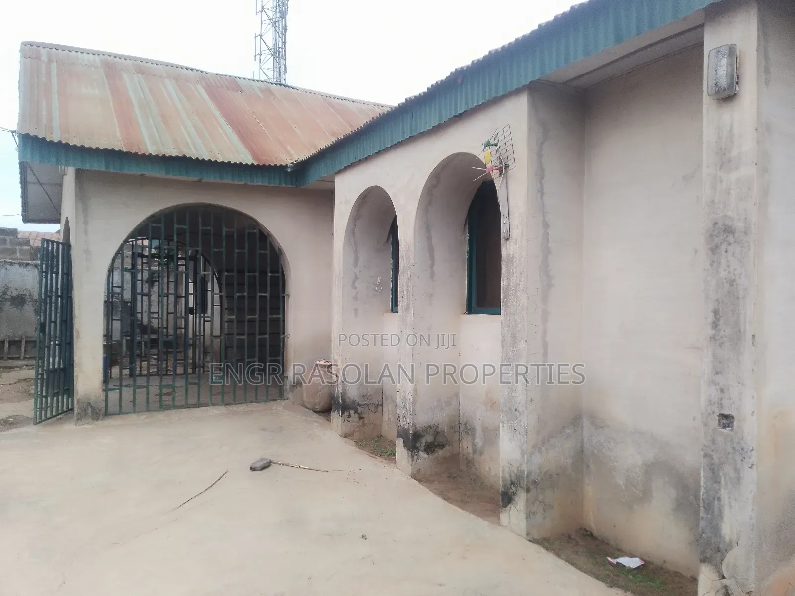 Furnished 4bdrm Block of Flats in Nta Road, Ifelodun-Kwara for sale