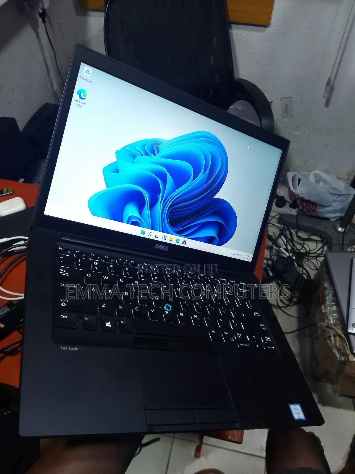 Laptop Dell Latitude 7480 8GB Intel Core I7 SSD 256GB