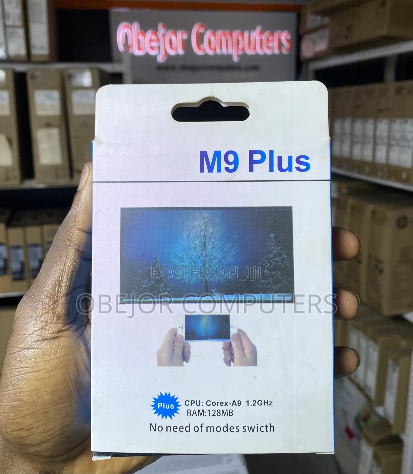Anycast M9 Plus Wireless Display Dongle