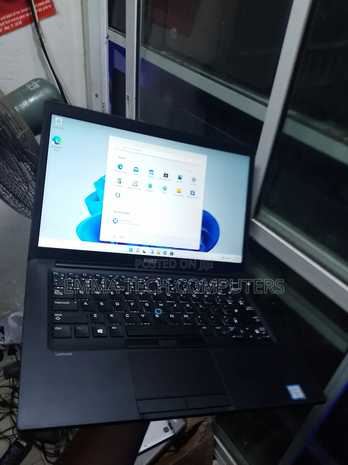 Laptop Dell Latitude 7480 8GB Intel Core I7 SSD 256GB