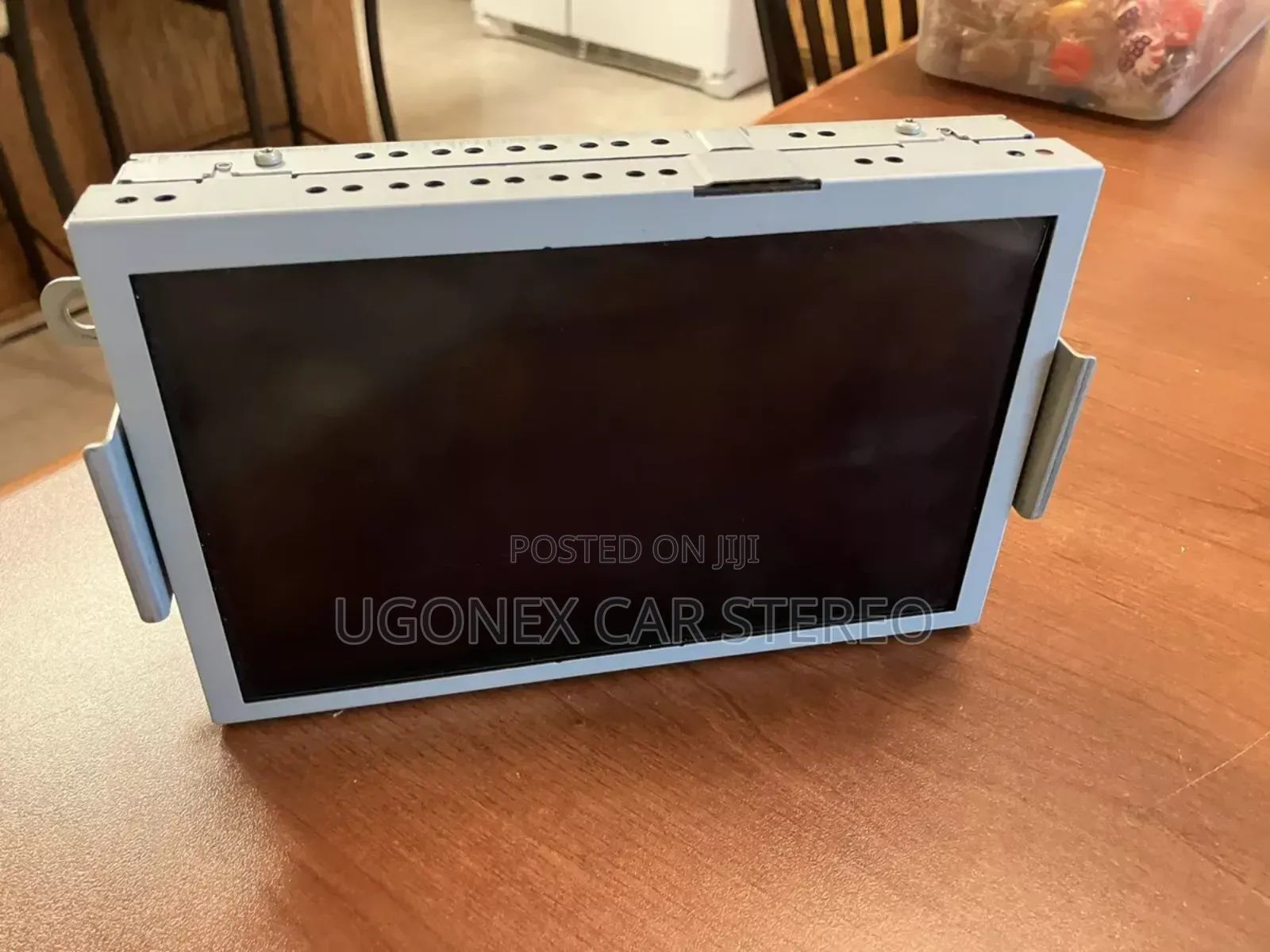 2011-15 Ford Edge/Explorer Factory Navigation Screen