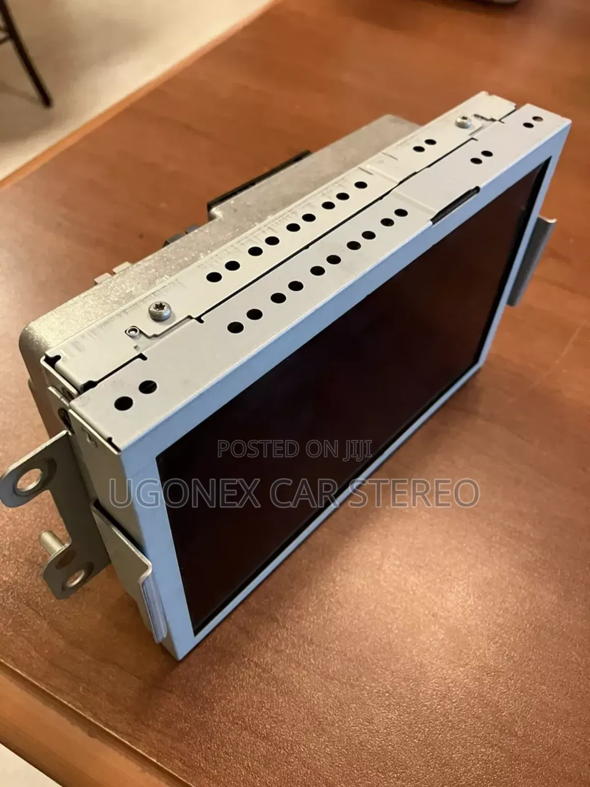 2011-15 Ford Edge/Explorer Factory Navigation Screen